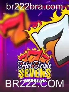 HotTripleSevensSpecial: A Experiência de Jogo no BR222.COM