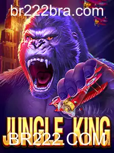 Descubra o Incrível Mundo de JungleKing: O Novo Jogo da BR222.COM