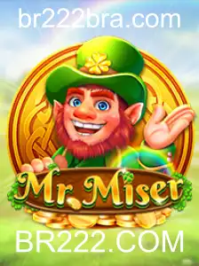 Descubra as Aventuras de MrMiser no Mundo de BR222.COM